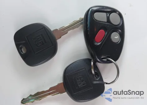 2003 Chevrolet Impala z USA, uszkodzony, nr VIN 2G1WF52E539236211